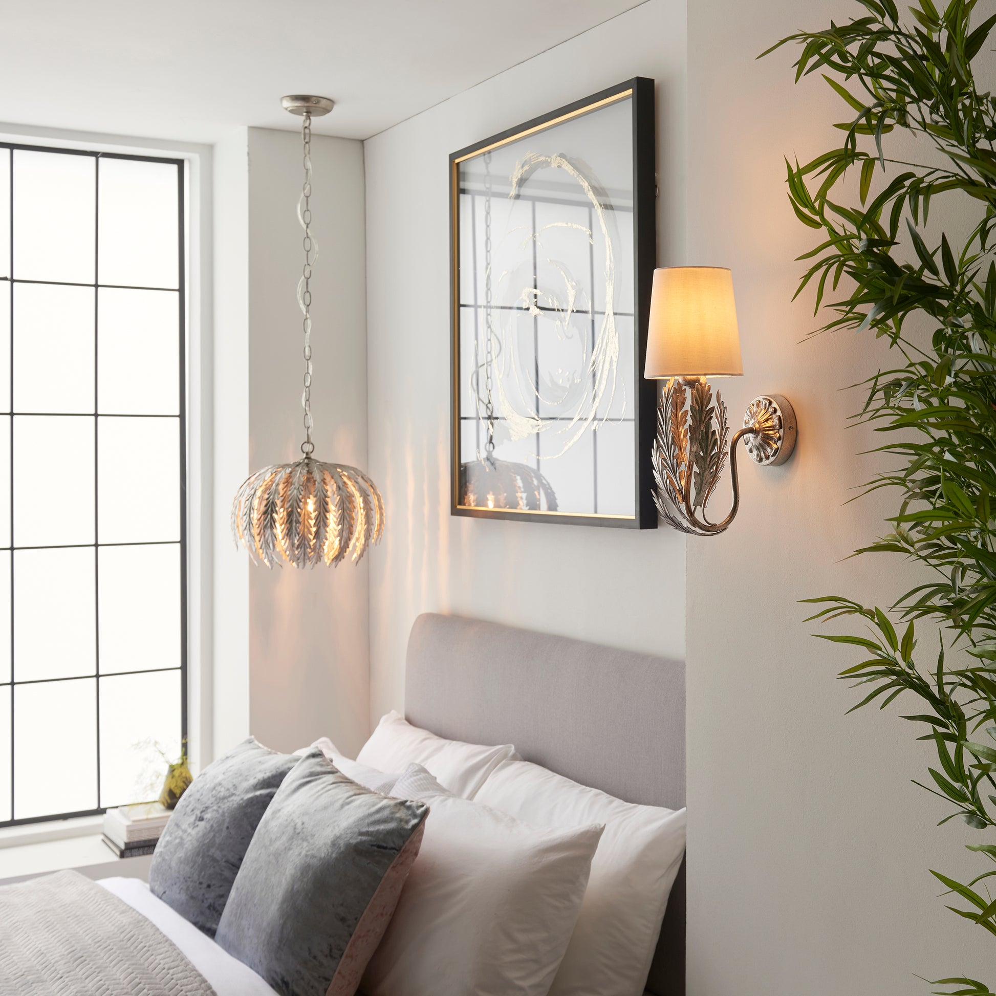 Delphine Wall Light