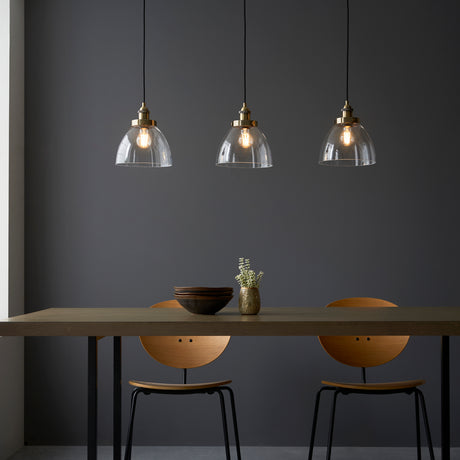 Hansen 3 Light Island Pendant Light