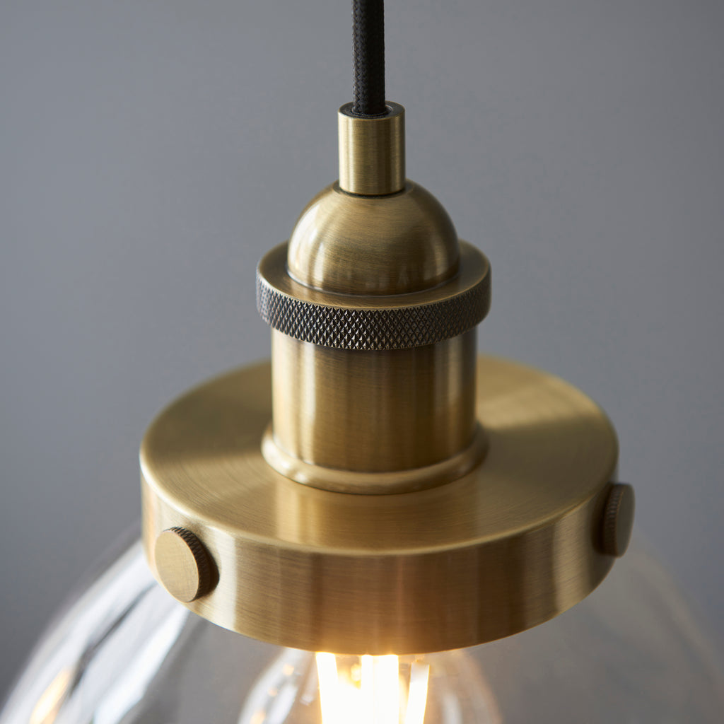 Hansen 3 Light Island Pendant Light