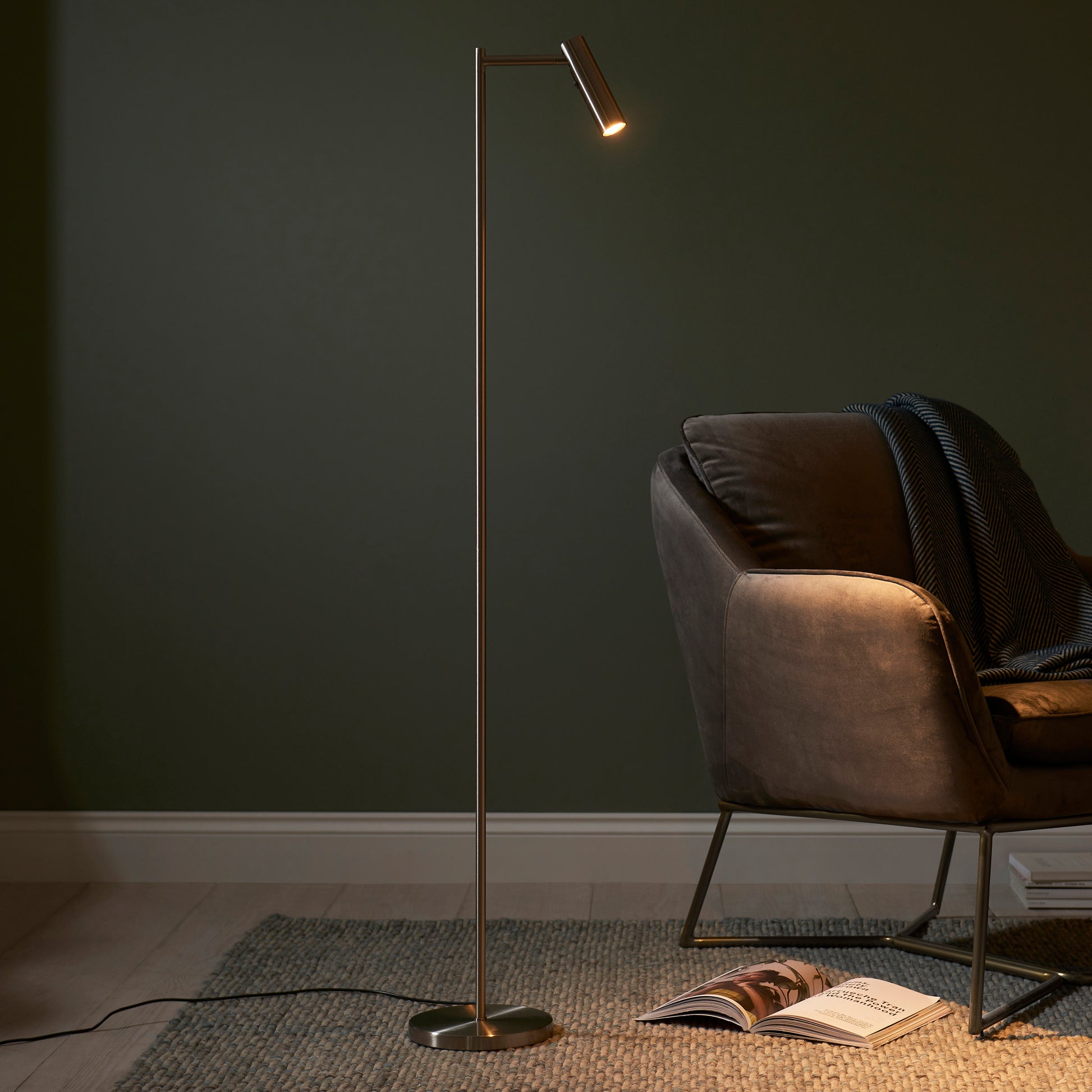 Dedicated Reader Floor Lamp