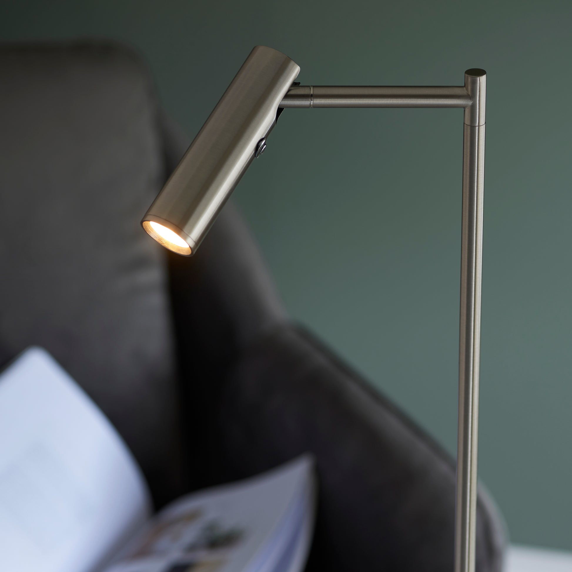 Dedicated Reader Floor Lamp