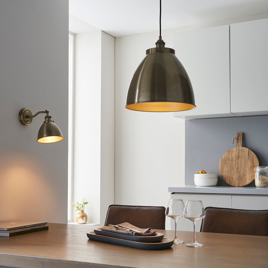 Franklin 33cm Pendant Light