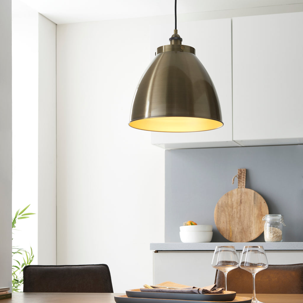Franklin 33cm Pendant Light