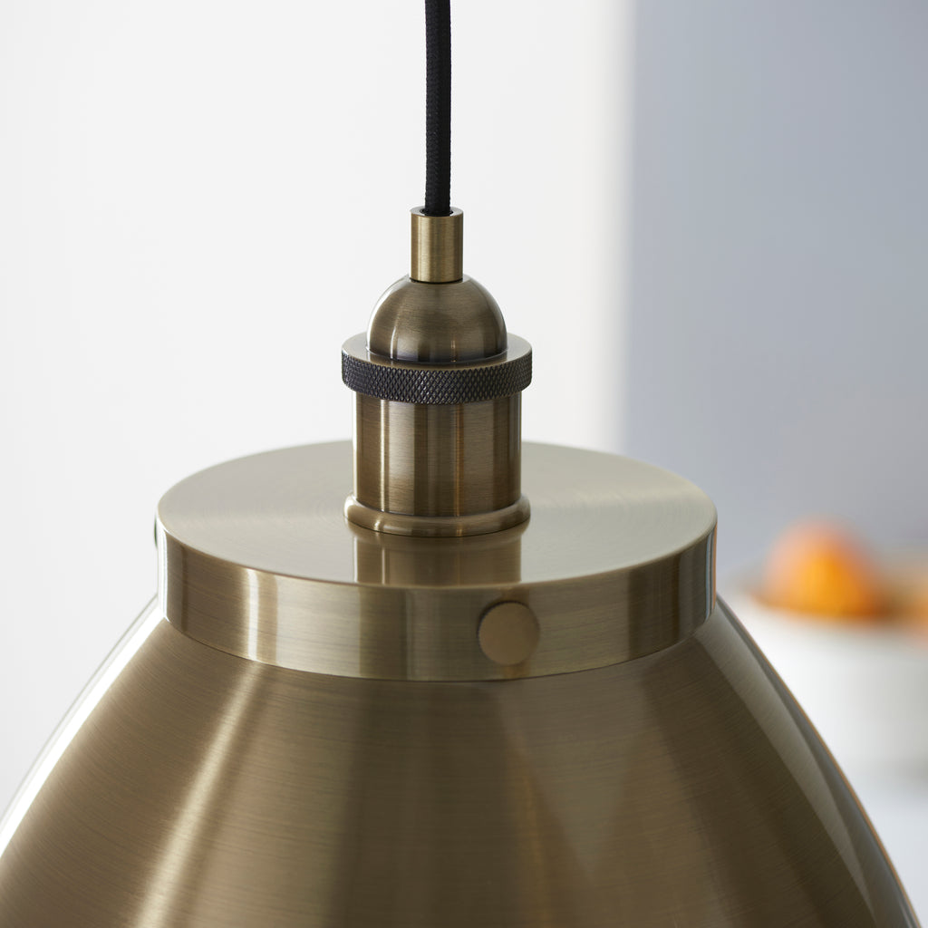 Franklin 33cm Pendant Light
