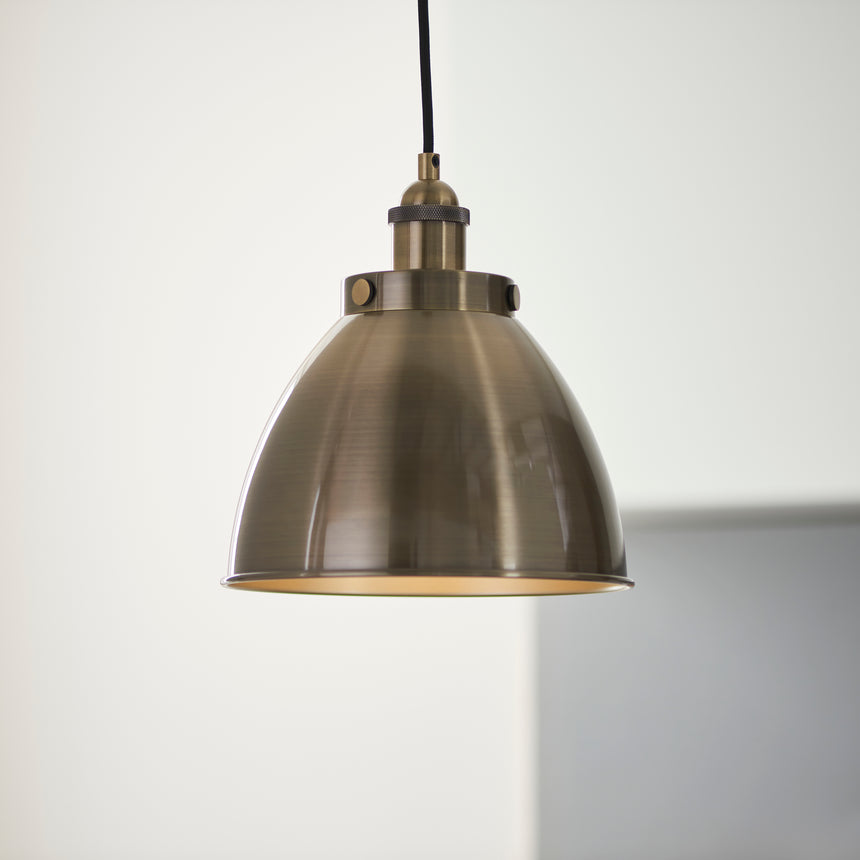 Franklin 24cm Pendant Light