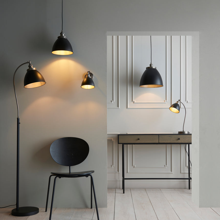 Franklin 24cm Pendant Light