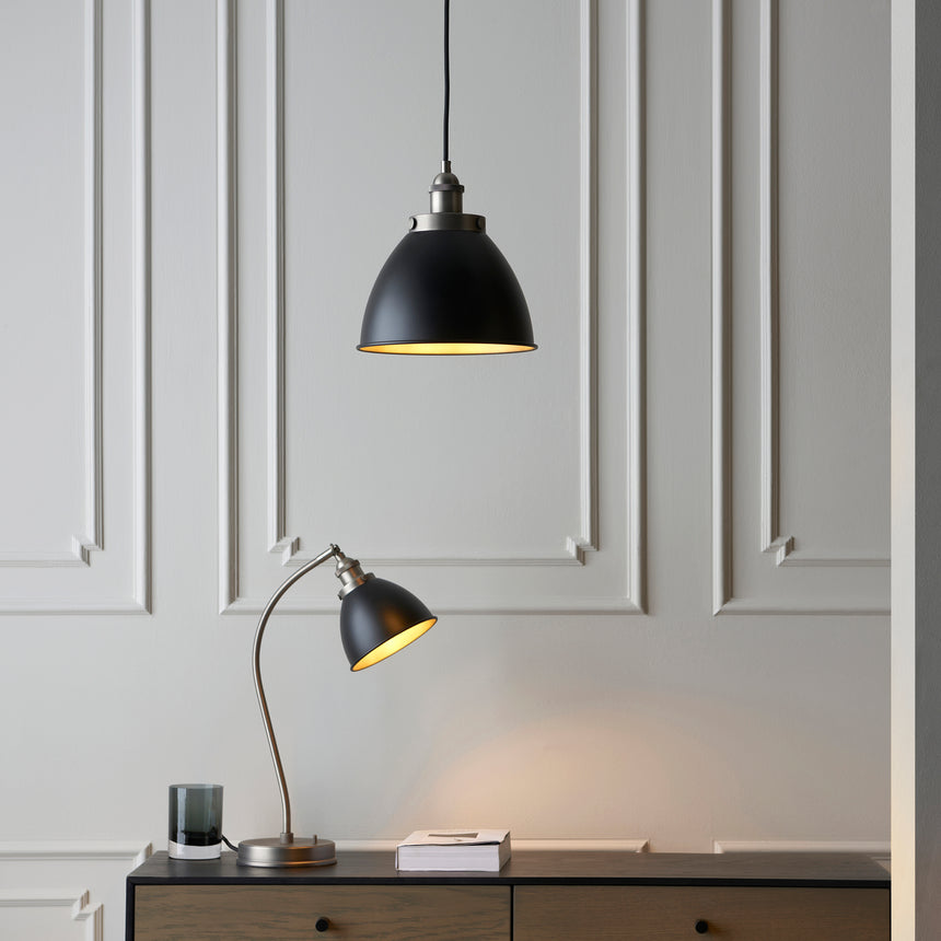 Franklin 24cm Pendant Light