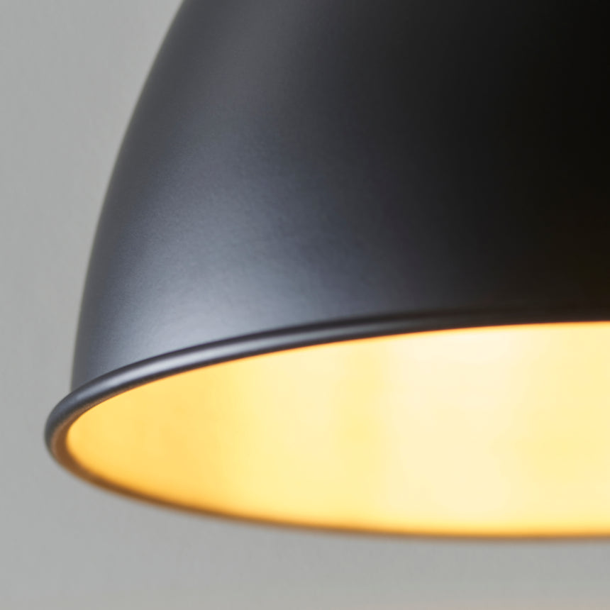 Franklin 24cm Pendant Light