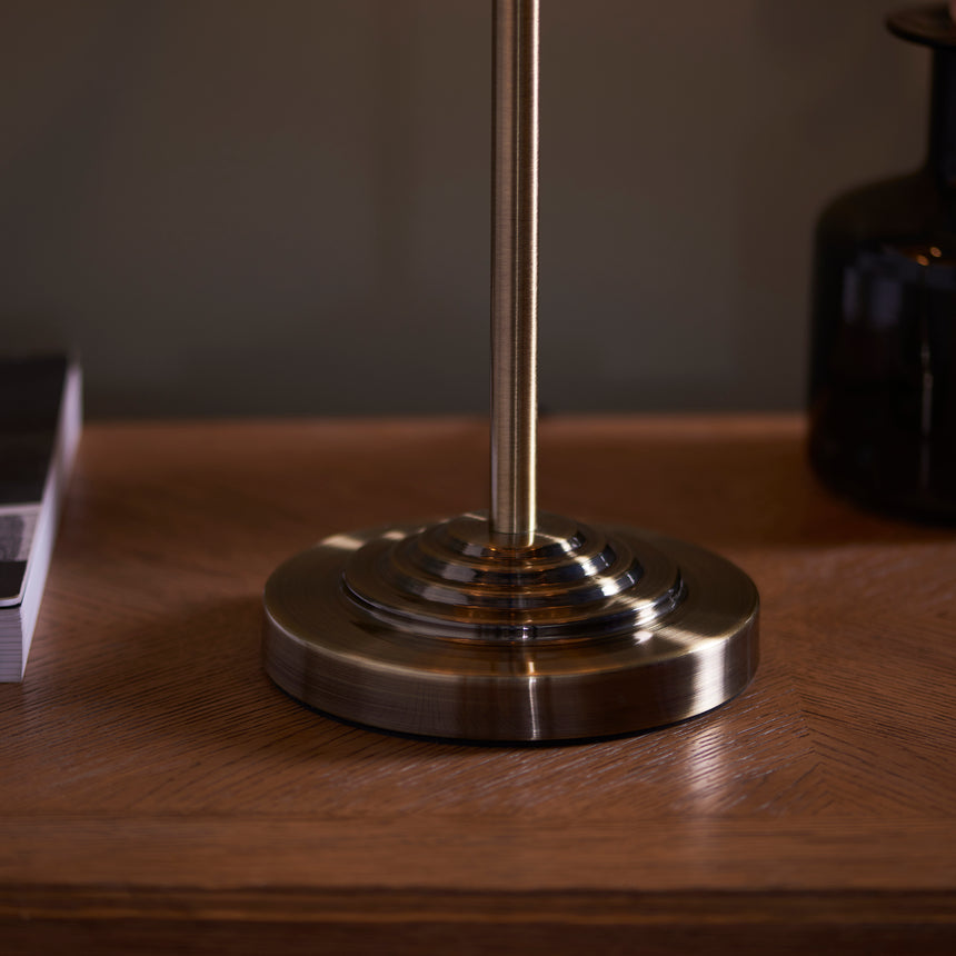 Highclere 3 Light Table Lamp