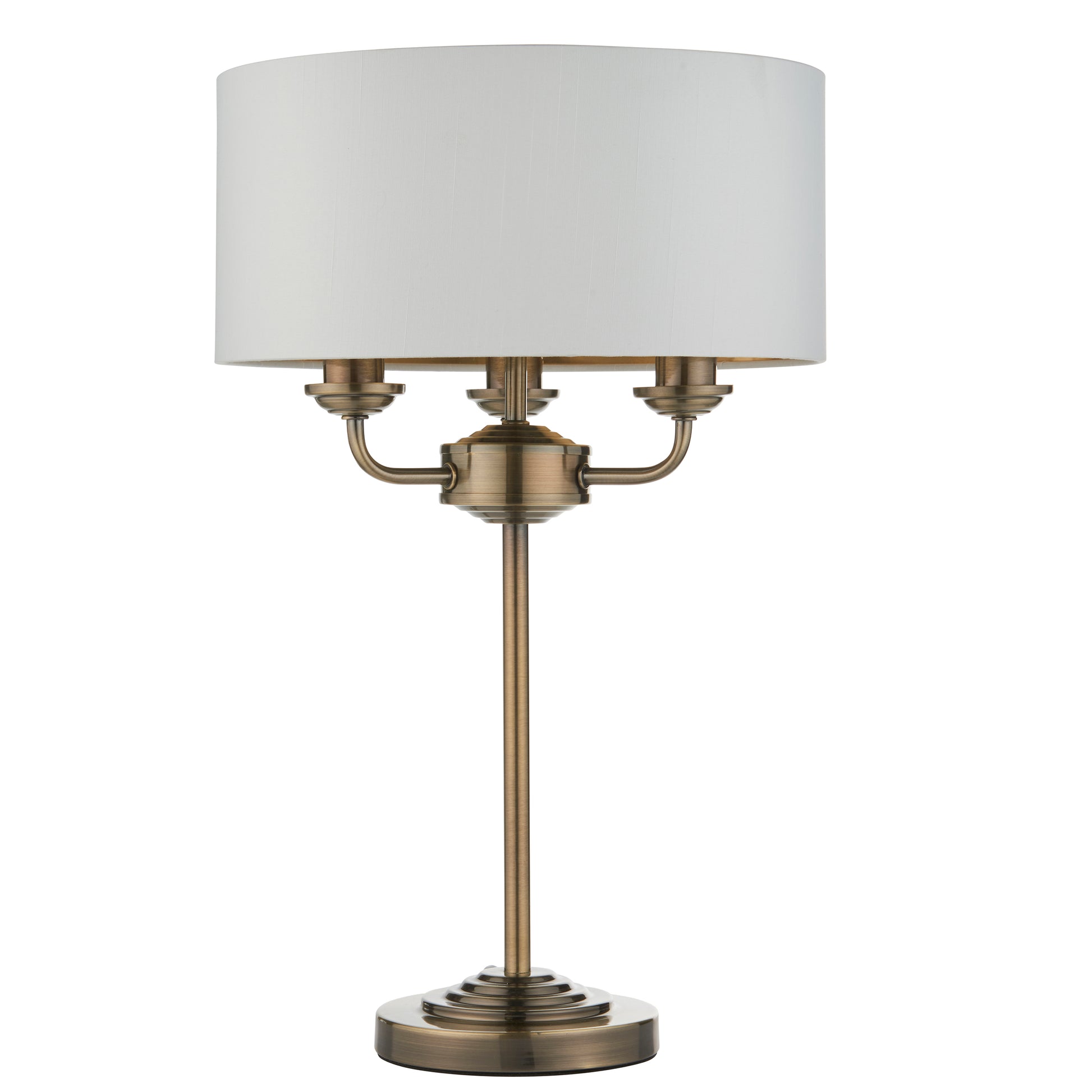 Highclere 3 Light Table Lamp