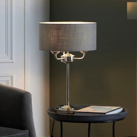 Highclere 3 Light Table Lamp
