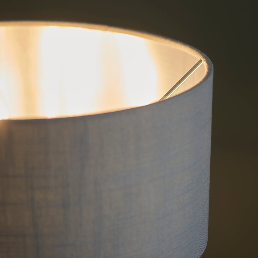 Highclere 3 Light Table Lamp