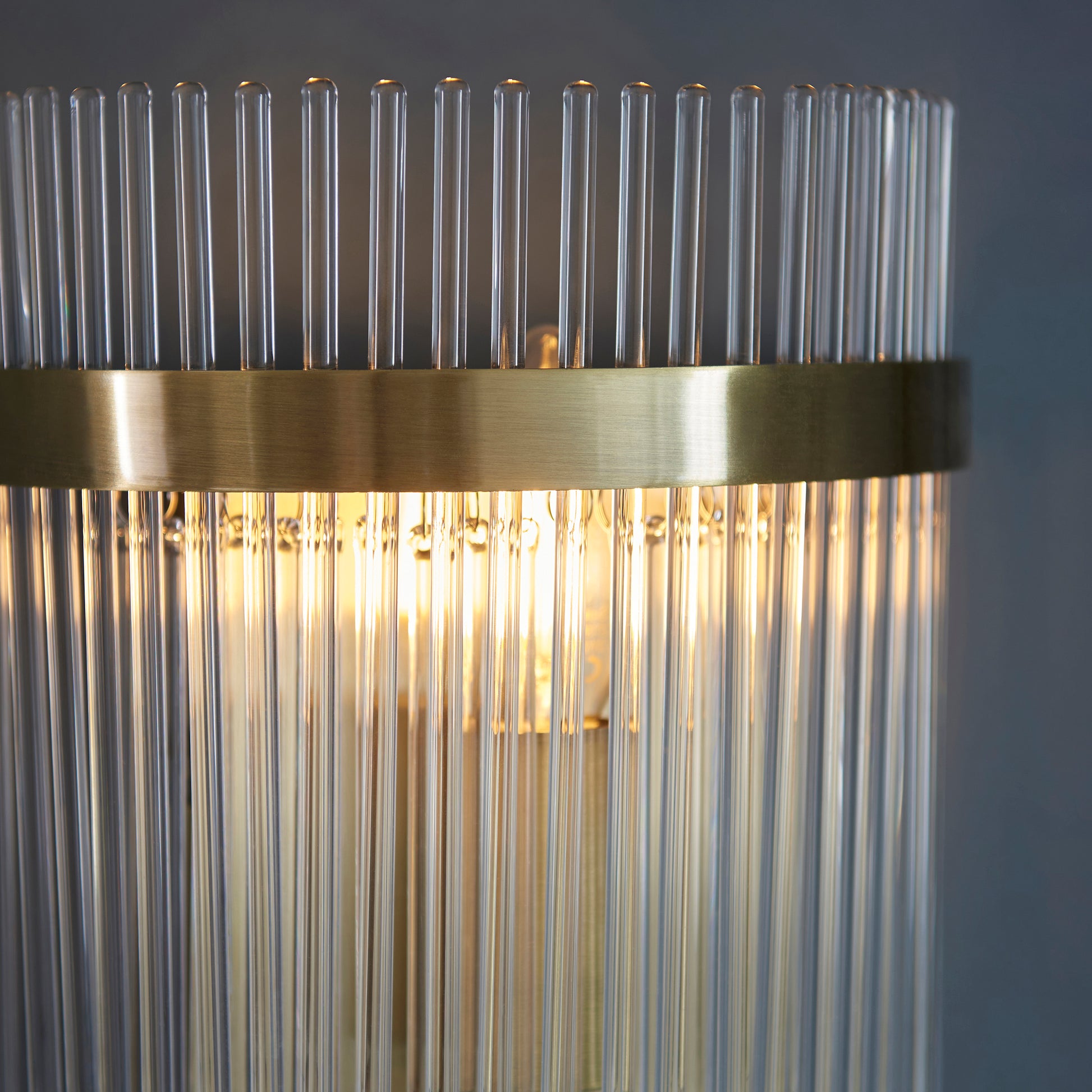 Marietta Wall Light, Antique Brass