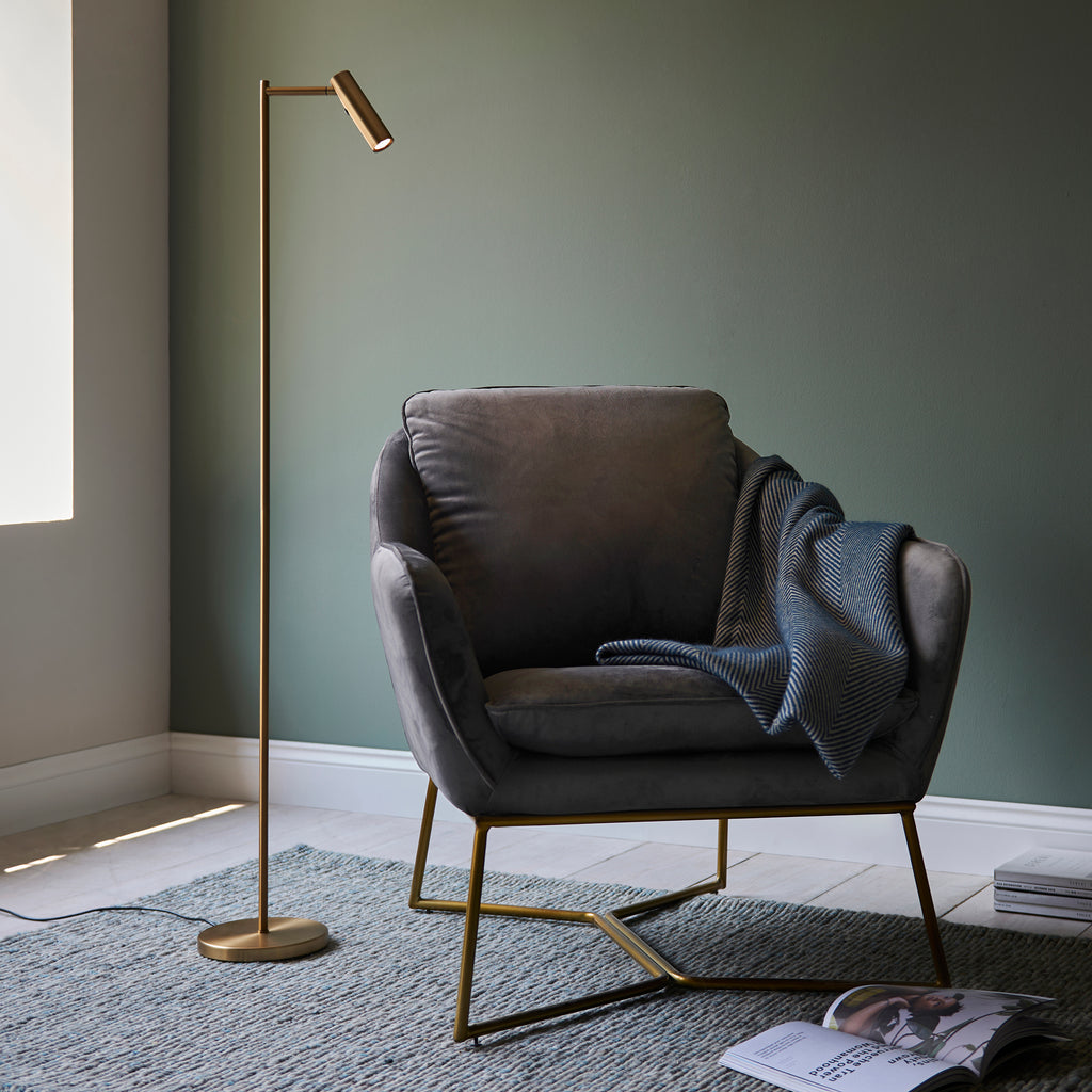 Dedicated Reader Floor Lamp