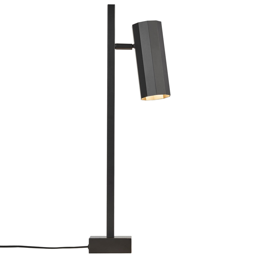Alanis Table Lamp, Black