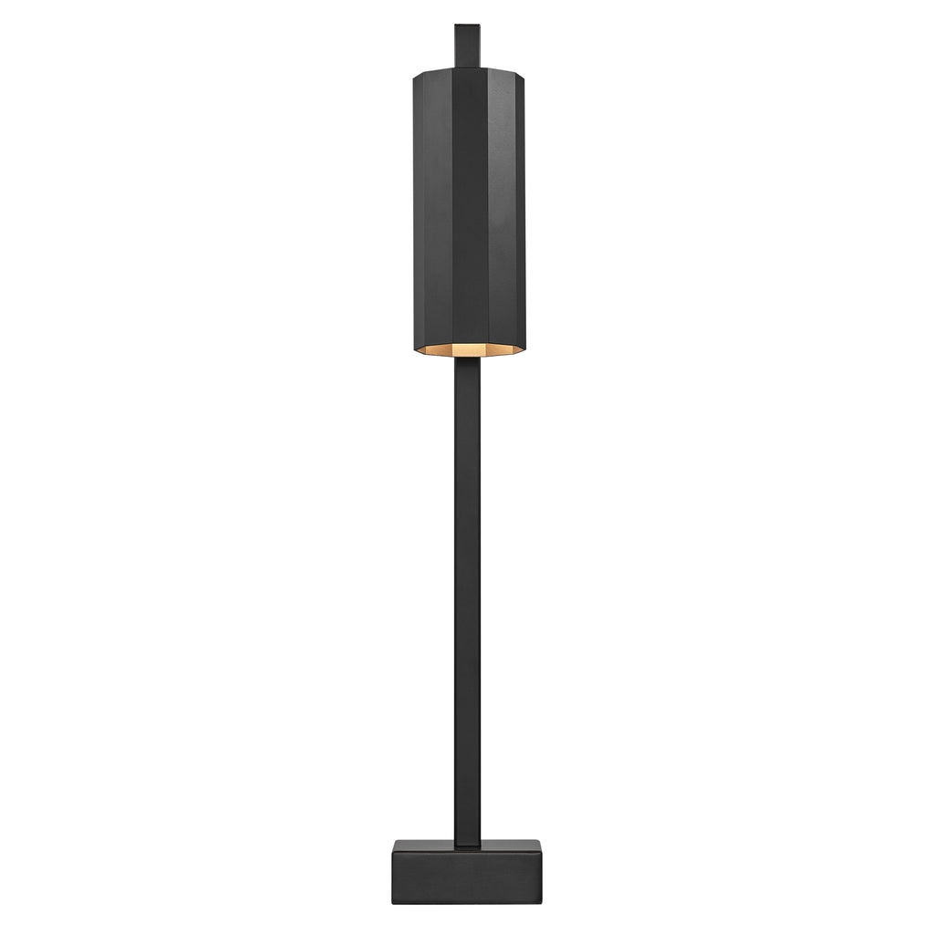 Alanis Table Lamp, Black