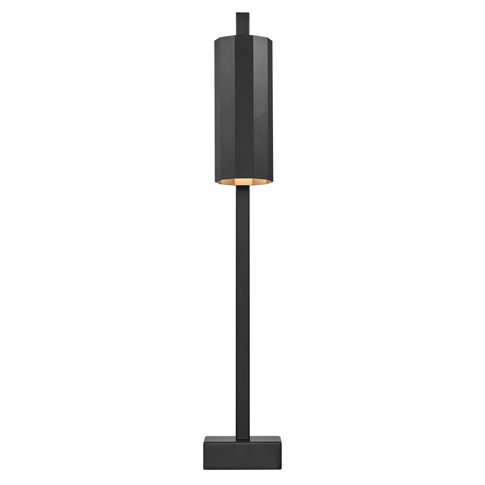 Alanis Table Lamp, Black