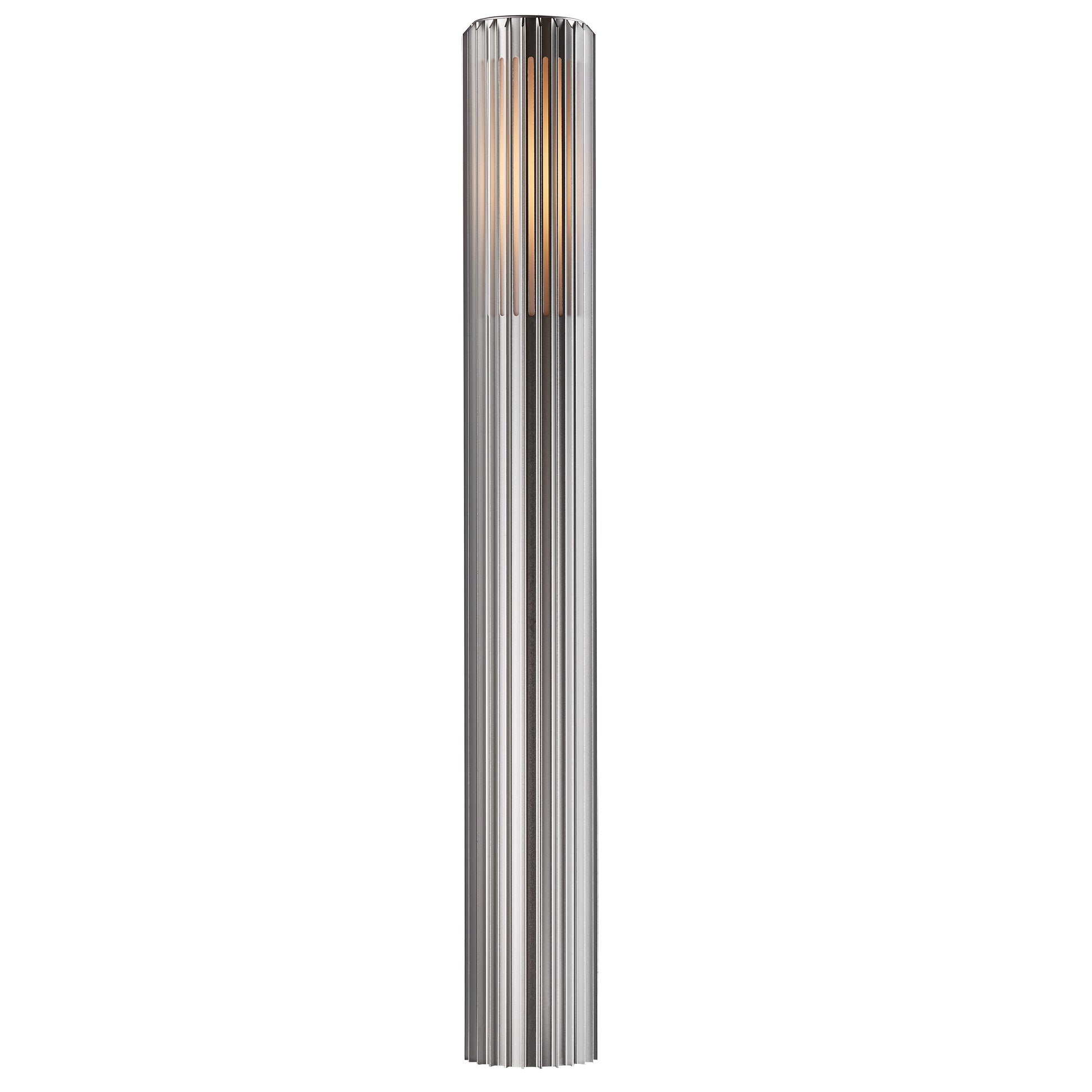 Aludra 95 Outdoor Post Light, Aluminium