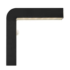 Alya LED Solar Wall Light