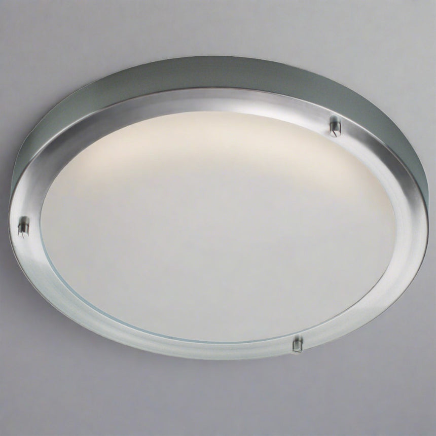 Ancona Maxi LED Bathroom Ceiling Light [Clearance]
