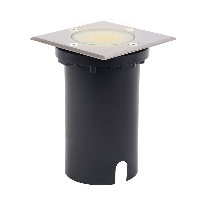 Andor Square Recessed Ground Light