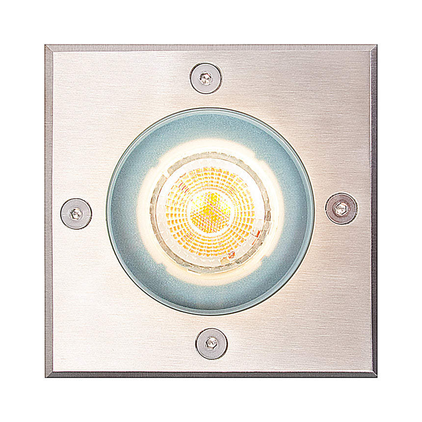 Andor Square Recessed Ground Light