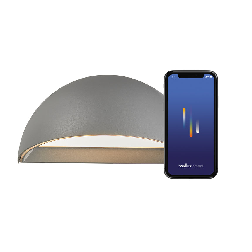 Arcus Smart Outdoor Wall Light