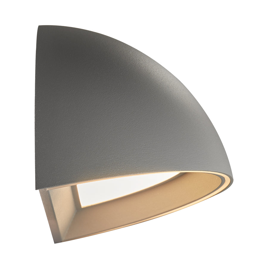 Arcus Smart Outdoor Wall Light