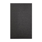 Asbol Kubi LED Up & Down Wall Light, Black