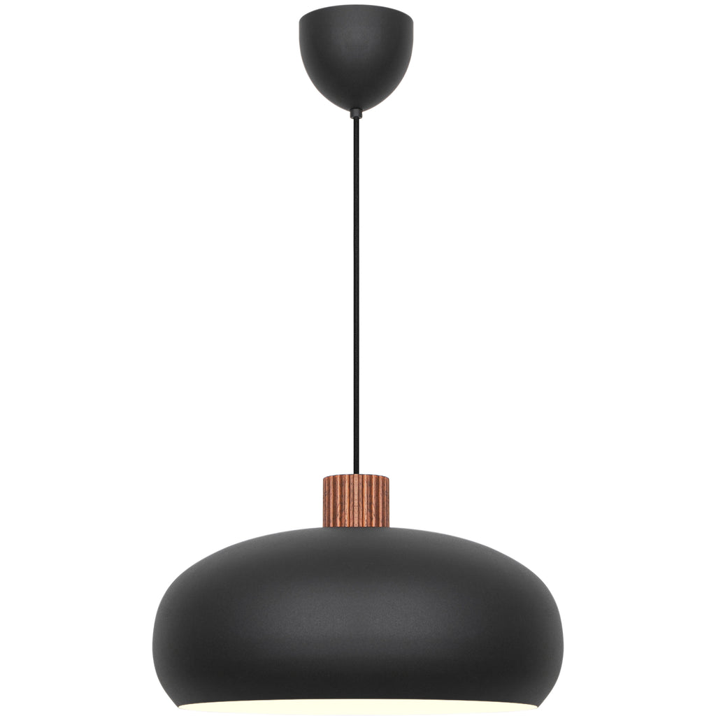 Aurelio Pendant Light, Black