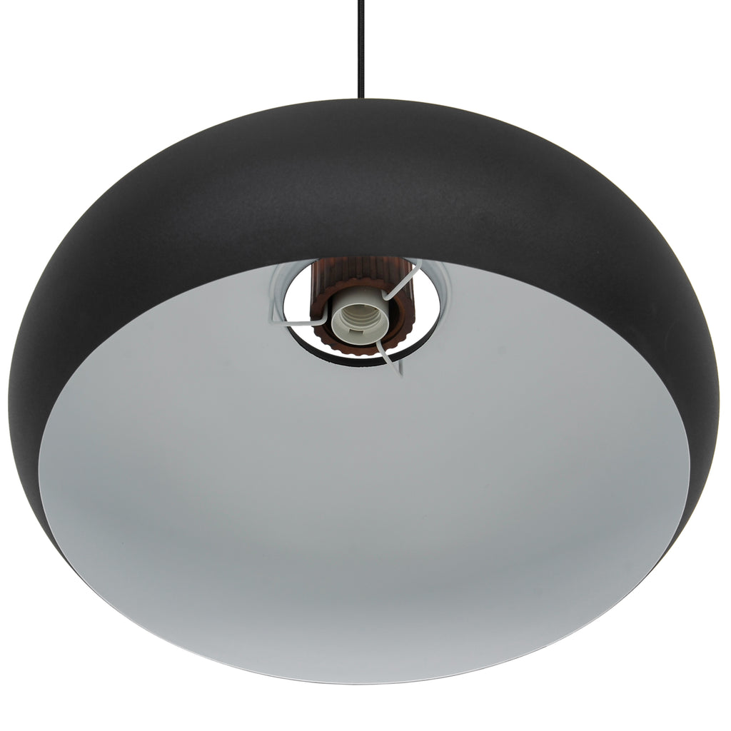 Aurelio Pendant Light, Black