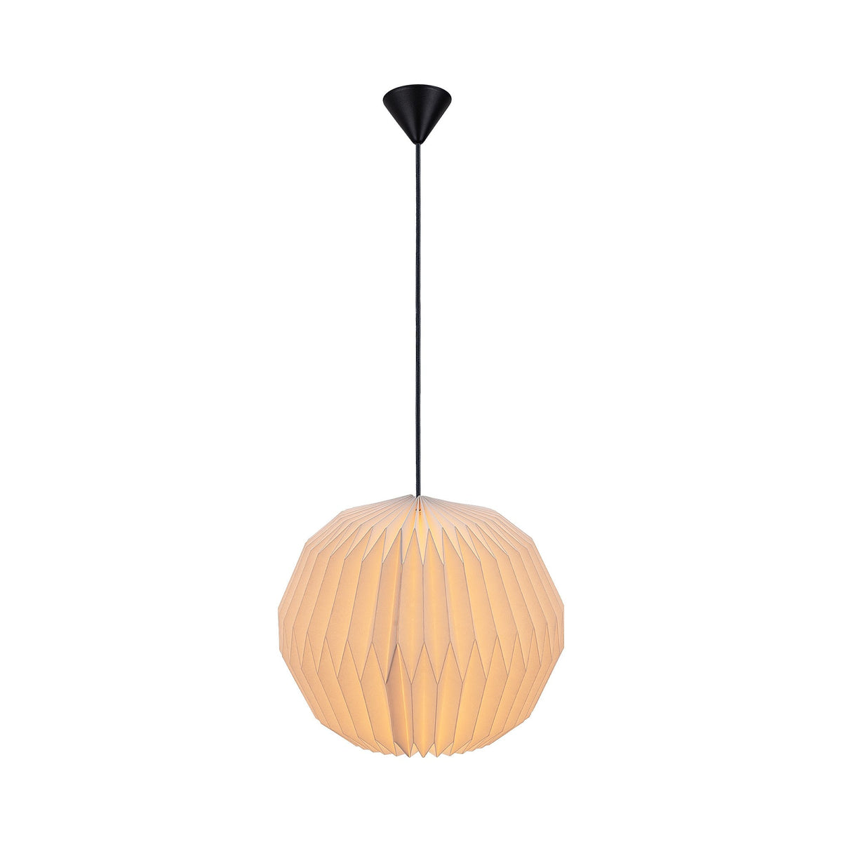 Belloy Paper Ceiling Lamp Easy Fit Shade