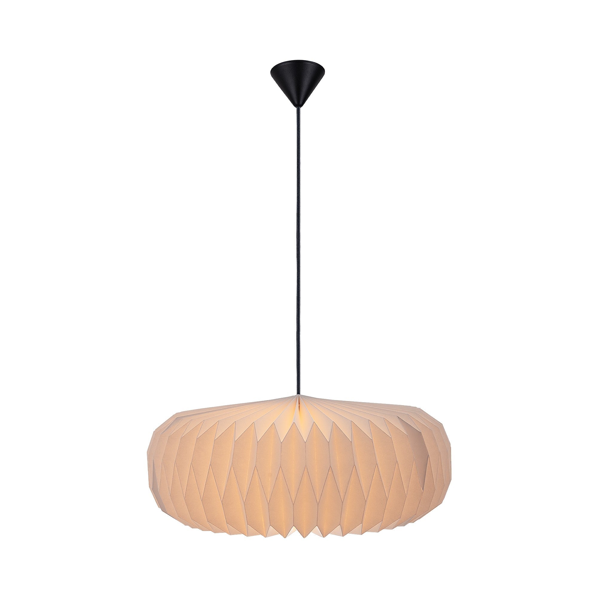 Belloy Paper Ceiling Lamp Easy Fit Shade