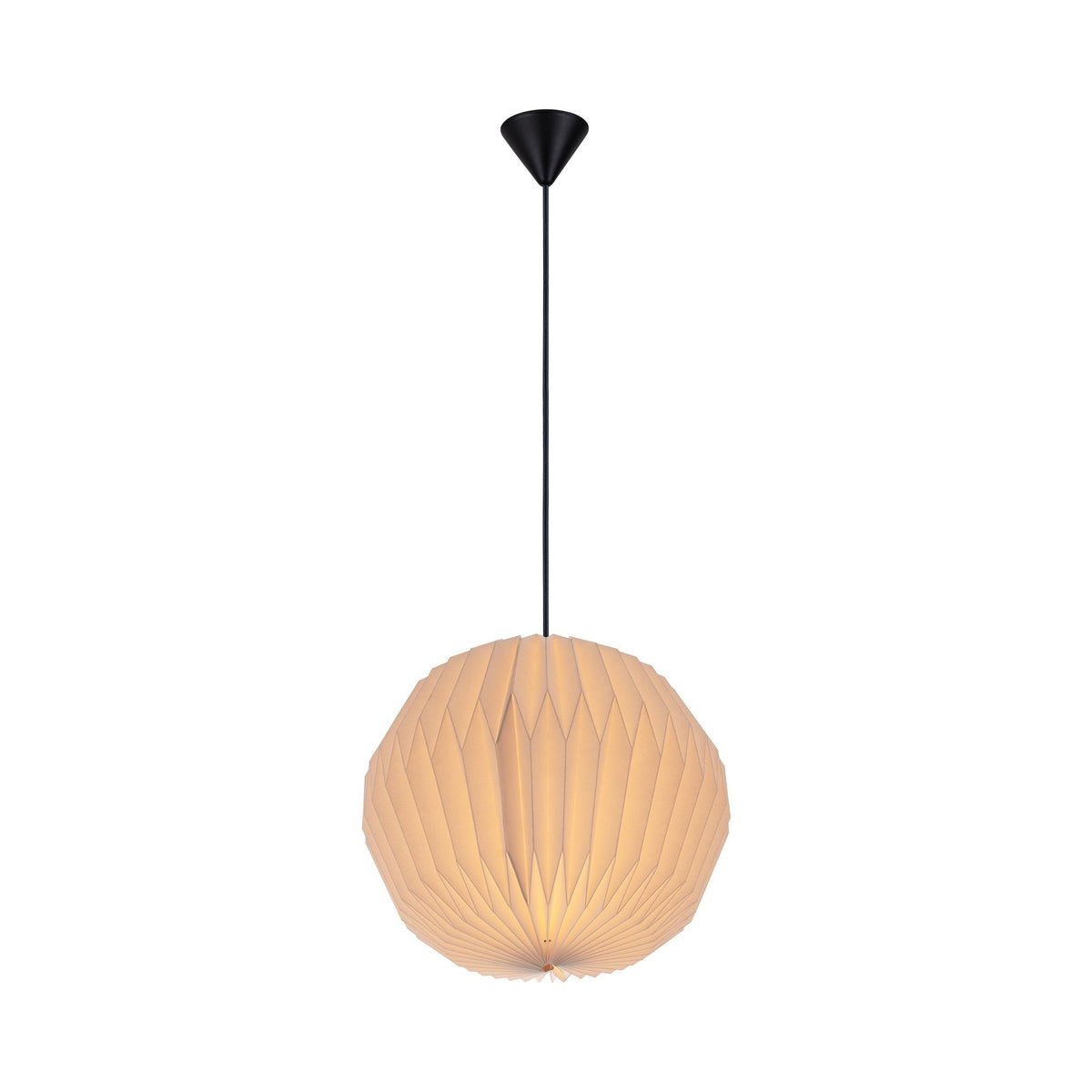 Belloy Paper Ceiling Lamp Easy Fit Shade