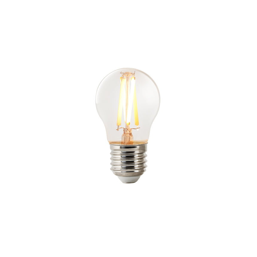Smart Mini Globe G45 E27 600lm Light Bulb