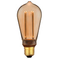 ST64 | E27 | Gold Glass | 120lm | 1800k