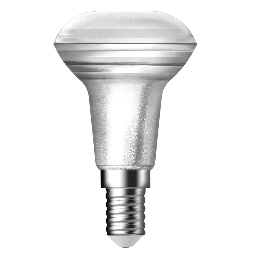 R50 | E14 | 250lm | 2700k | Dimmable (46w eqv)