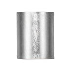 Canto 2 LED Up & Down Wall Light, Galvanised