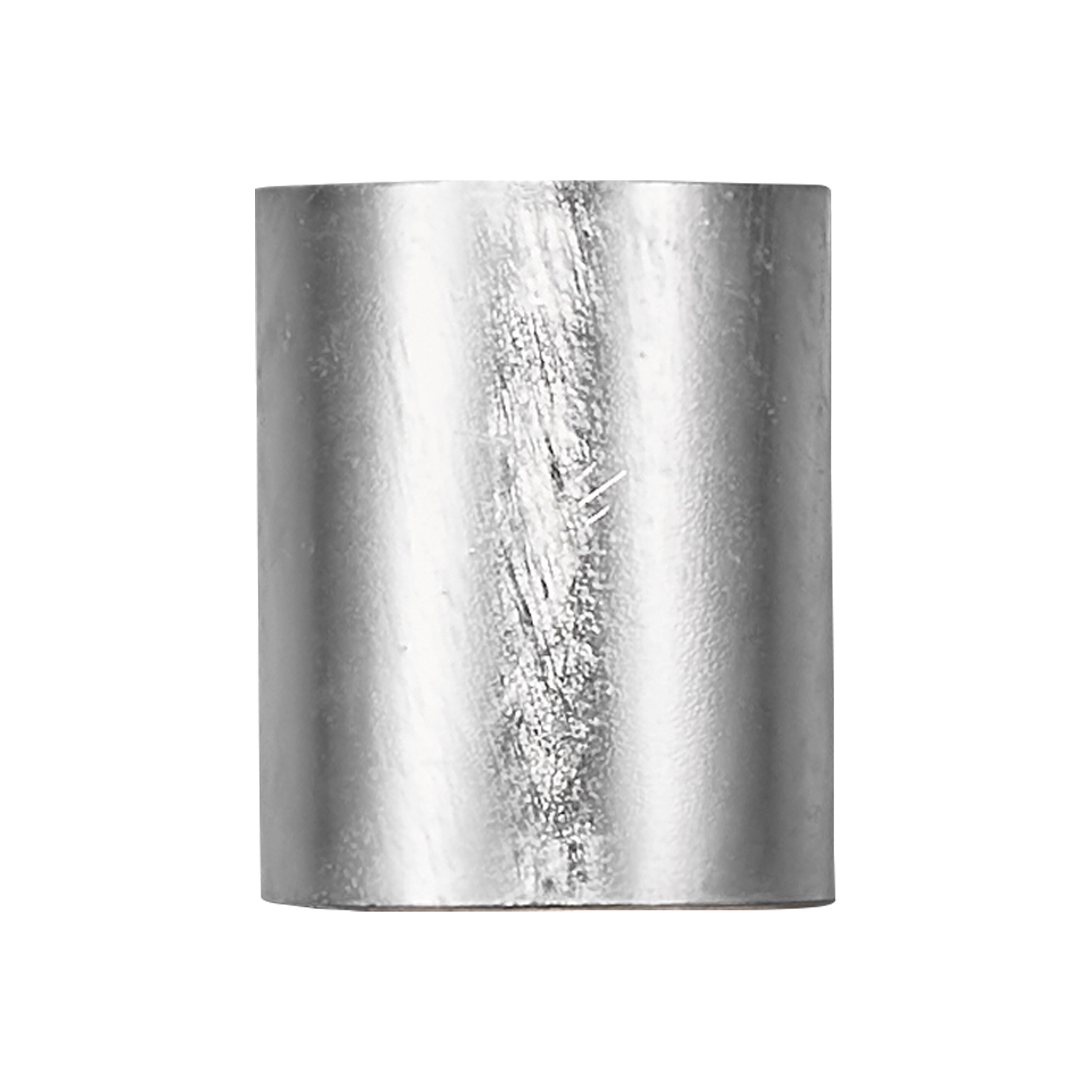 Canto 2 LED Up & Down Wall Light, Galvanised