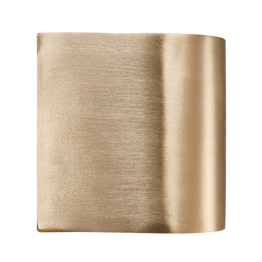 Canto 2 LED Up & Down Wall Light