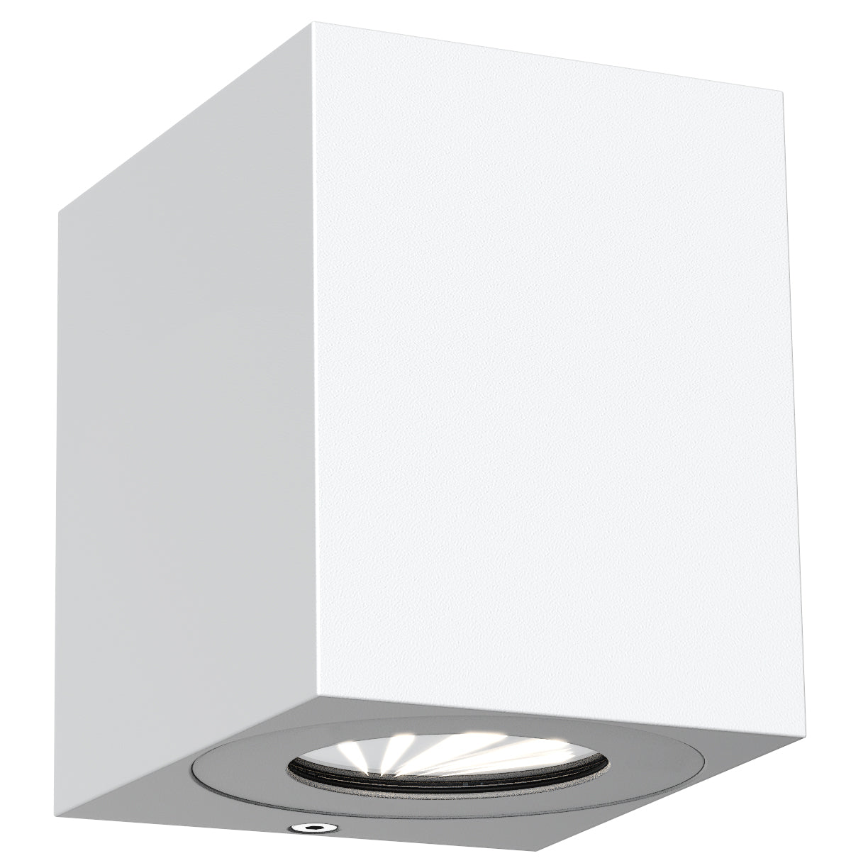 Canto Kubi 2 LED Wall Light, White
