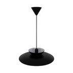 Carmen 45 Pendant Light, Black