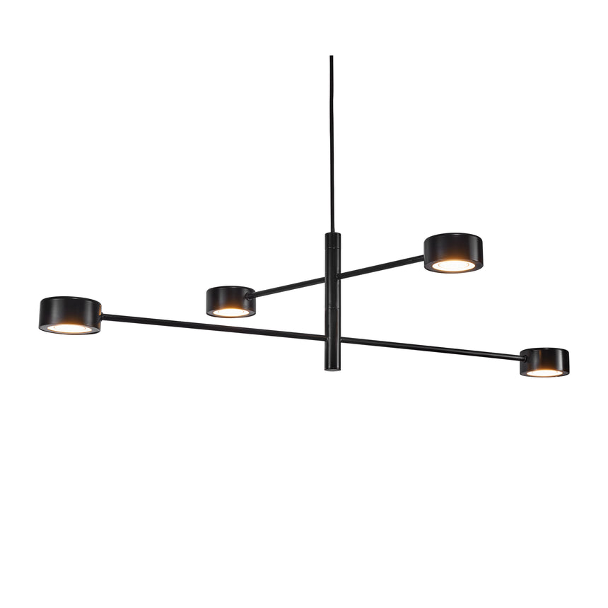 Clyde 4 LED MoodMaker Pendant Light