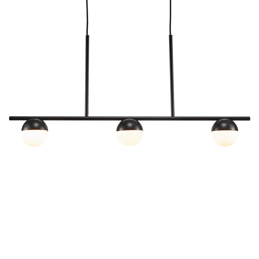 Contina 3-Light Island Pendant Light