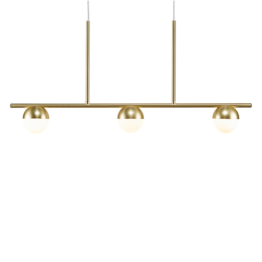 Contina 3-Light Island Pendant Light