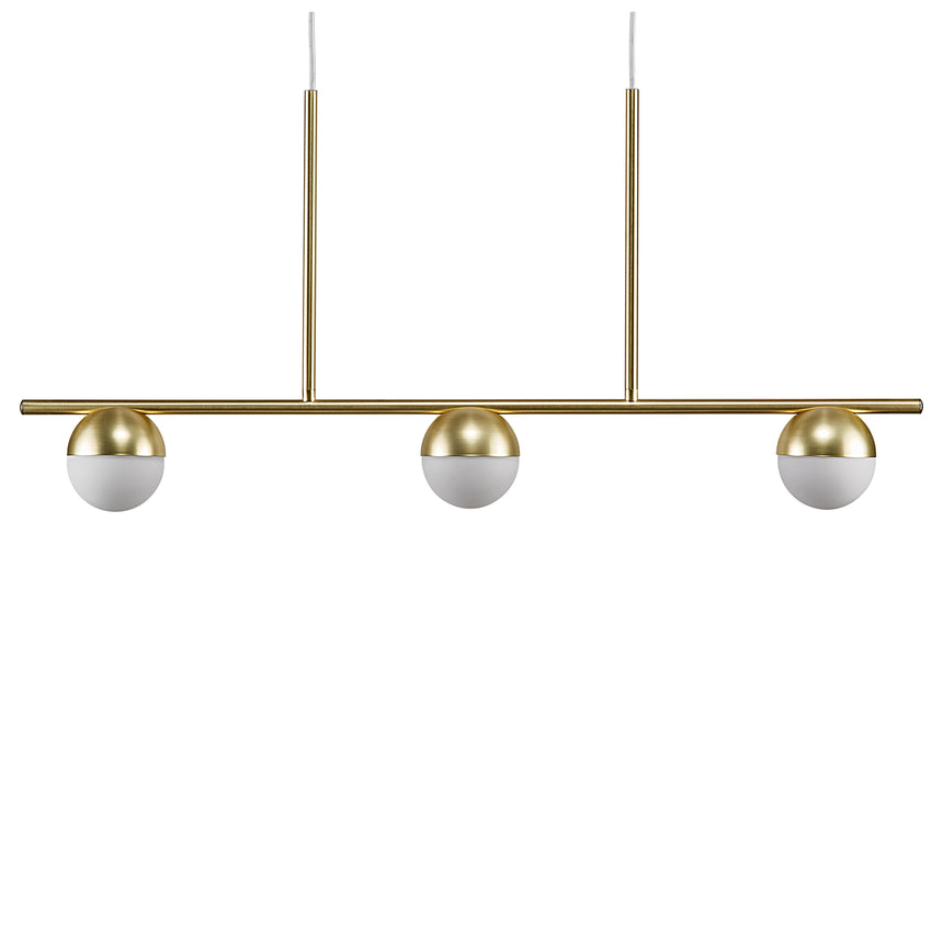 Contina 3-Light Island Pendant Light