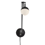 Contina Swing Arm Wall Light