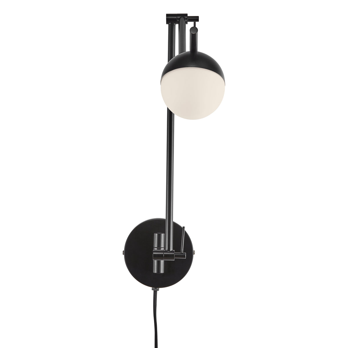 Contina Swing Arm Wall Light