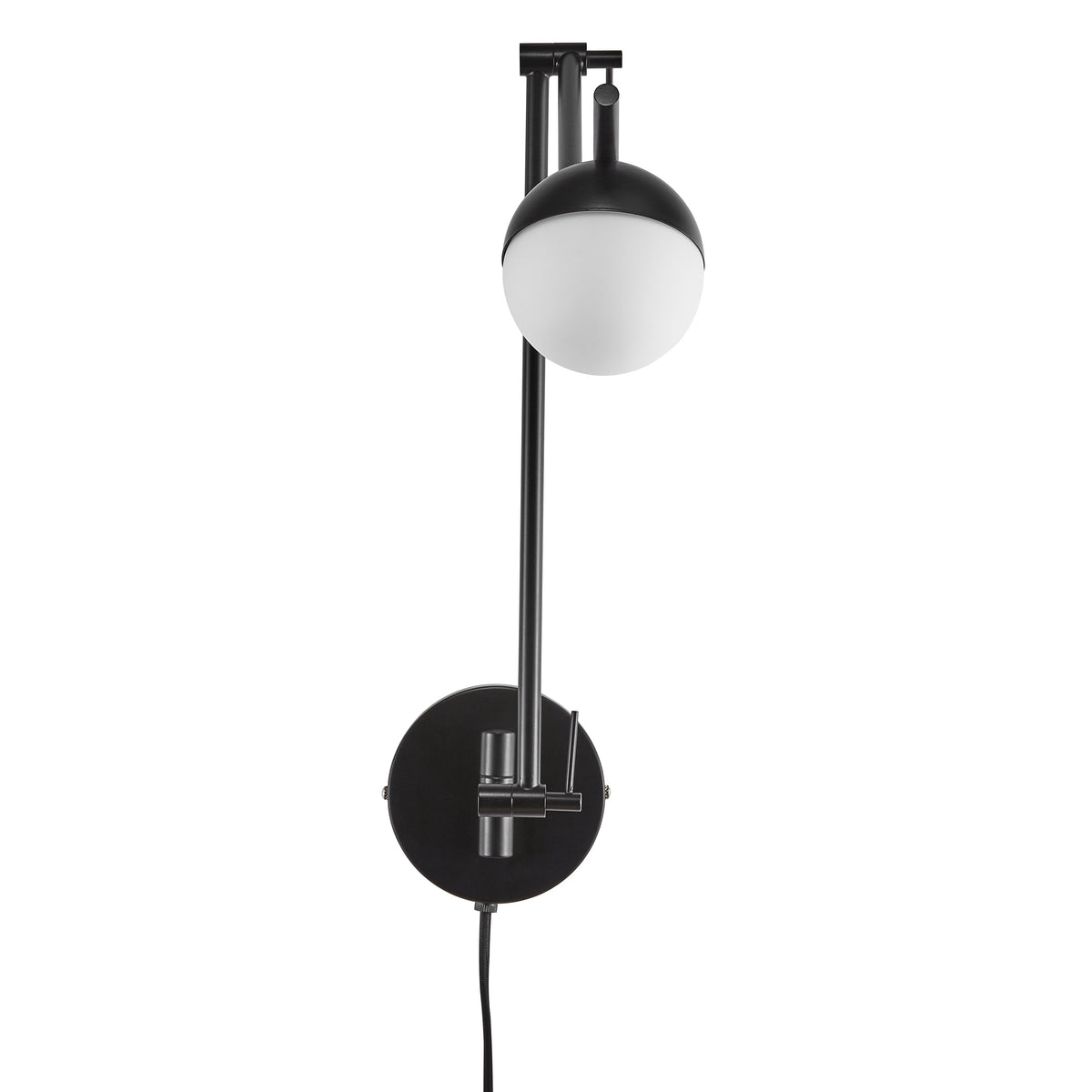 Contina Swing Arm Wall Light