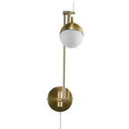 Contina Swing Arm Wall Light